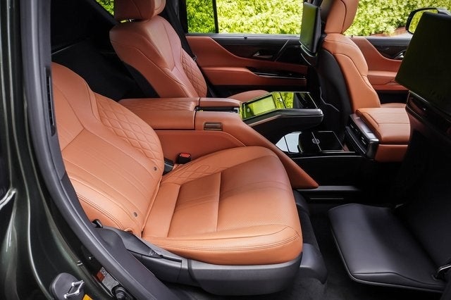 2023 Lexus LX 600 Ultra Luxury